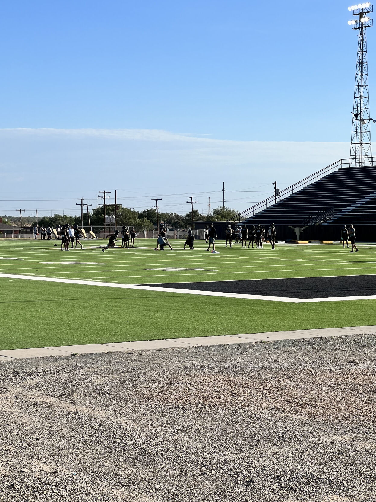 Big Spring Steers gearing up for 22-23 football season | Sports ...