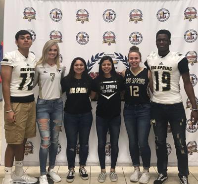 BSHS FCA All-Stars