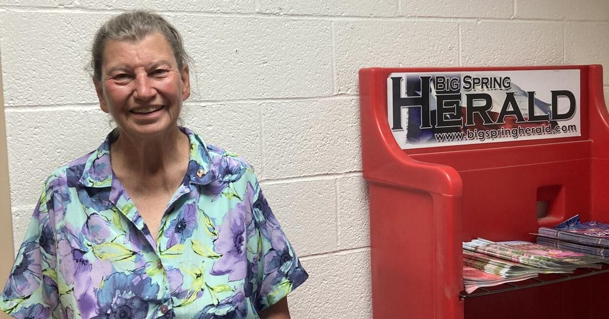 Neighbor Narrative's; A special heart for Big Spring | News ...
