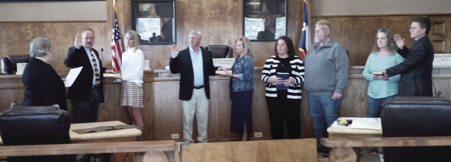 Newly Elected Howard County Commissioners Take Oath | News ...