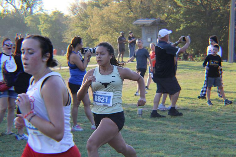Steers and Lady Steers XC runners compete well at TX Garmin MileSplit