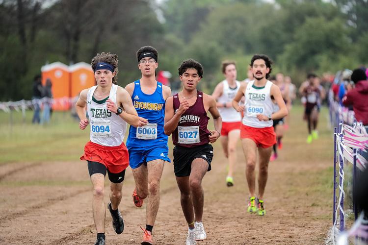 Former Big Spring cross country runners shine on collegiate stage ...