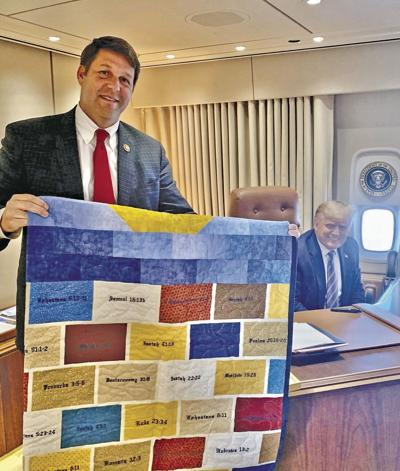 Prayer Quilt