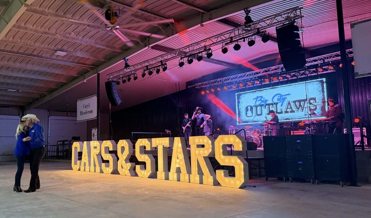 Big Spring State Hospital Volunteer Services Council Holds Successful ...