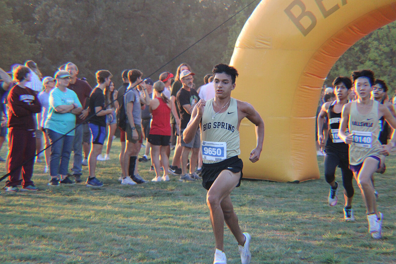 Steers And Lady Steers XC Runners Compete Well At TX Garmin MileSplit ...