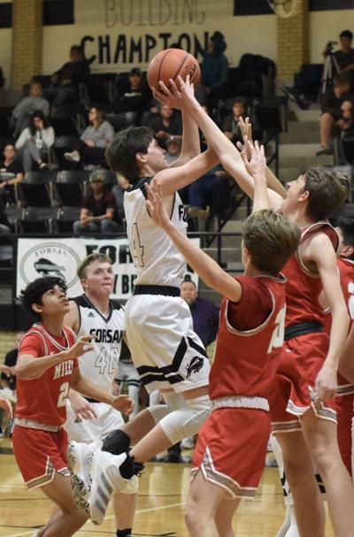 Several Local Players Named To Postseason All Star Basketball Team