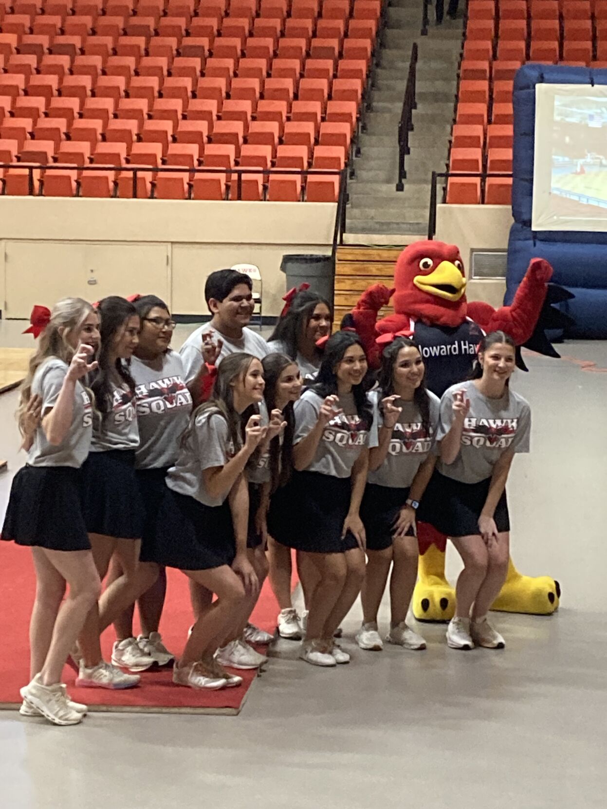 Meet the Hawks | News | bigspringherald.com