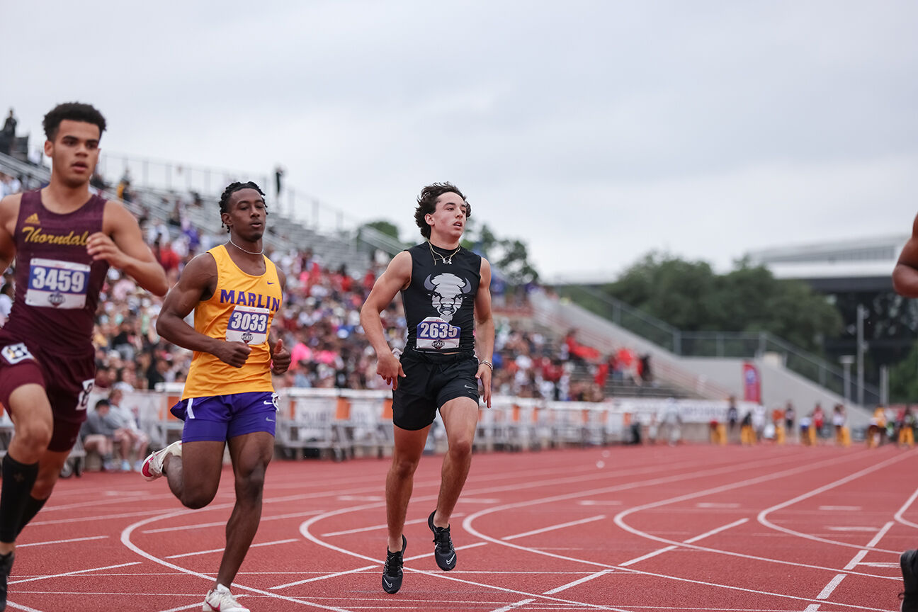 Forsan’s Hayden Bowlin runs to strong finish at UIL State Track Meet