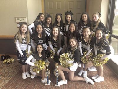 BSJHS Cheer Team