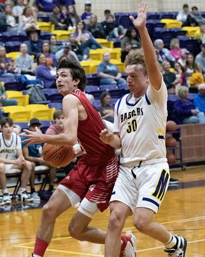 Coahoma Bulldogs and Bulldogettes lose to Merkel in District 6-3A play