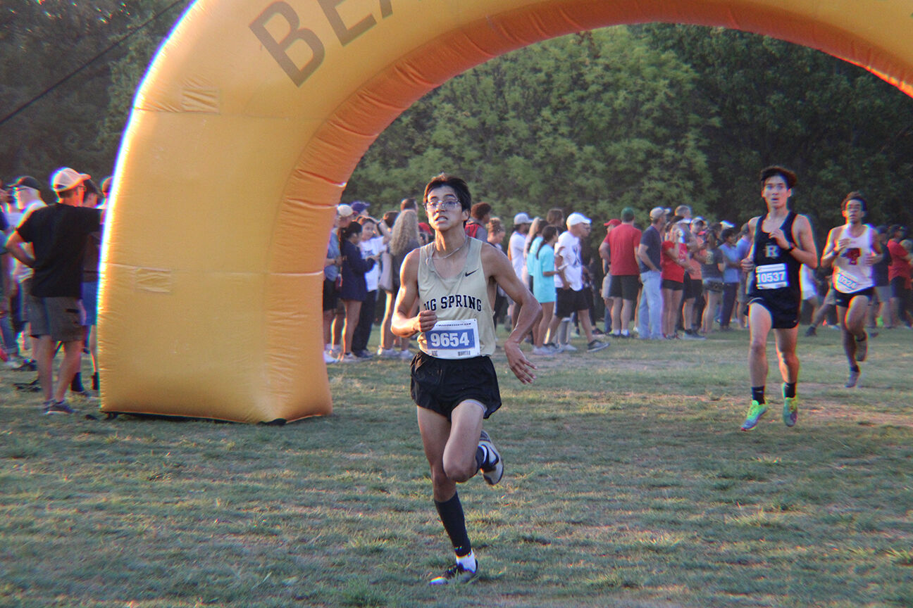 Steers And Lady Steers XC Runners Compete Well At TX Garmin MileSplit ...