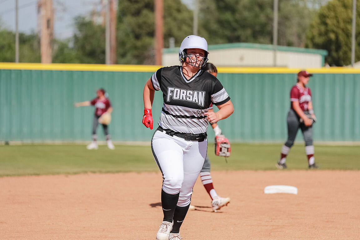 Forsan Crushes Ralls in Class 2A Bi-District Playoff Game with Power Hitters Williams and Olson Leading the Charge