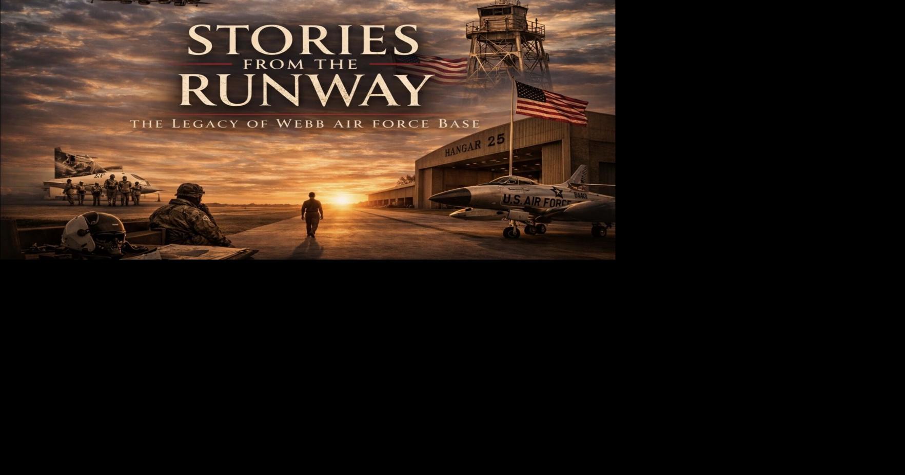 Local College Student Produces Documentary on Webb Air Force Base Legacy