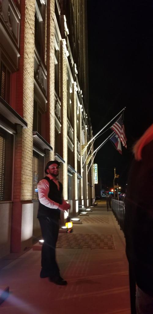 Hotel Settles