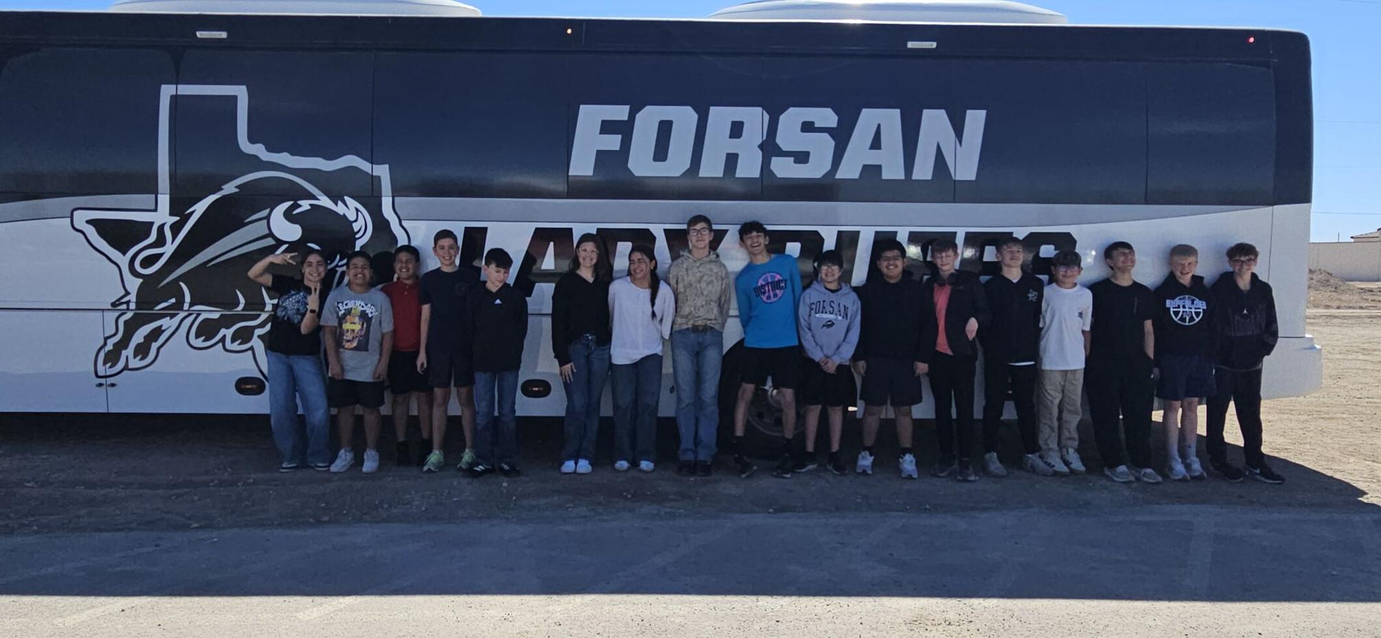 Tmsca Forsan competes in TMSCA competition | News | bigspringherald.com