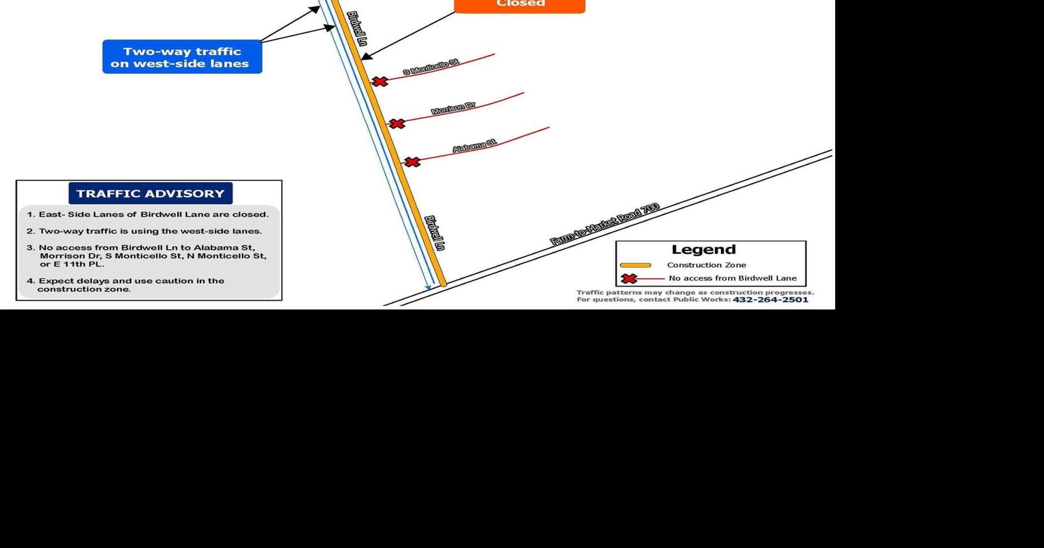 Birdwell Lane Construction Creates Summer School Issues: Parents Navigate Detours and Drop-Off Dilemma