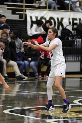 Steers & Lady Steers drop District 5-4A games to Snyder