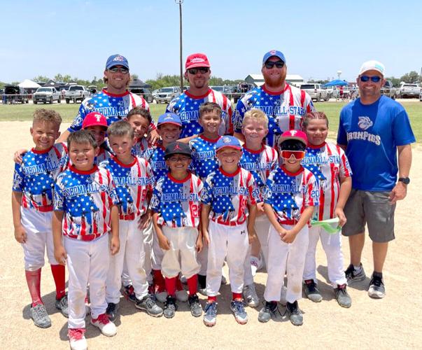 Coahoma Youth Baseball AllStars Sports