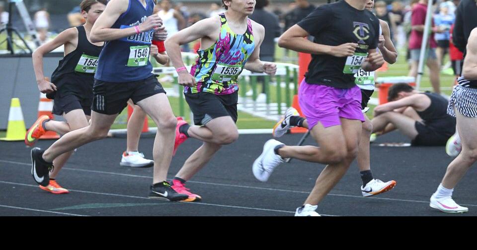 Coahoma distance runner PR's at Texas Distance Festival Strohman