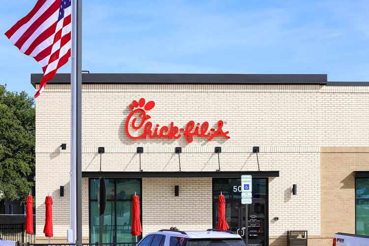 ChicFilA set to Big Spring customers Thursday News