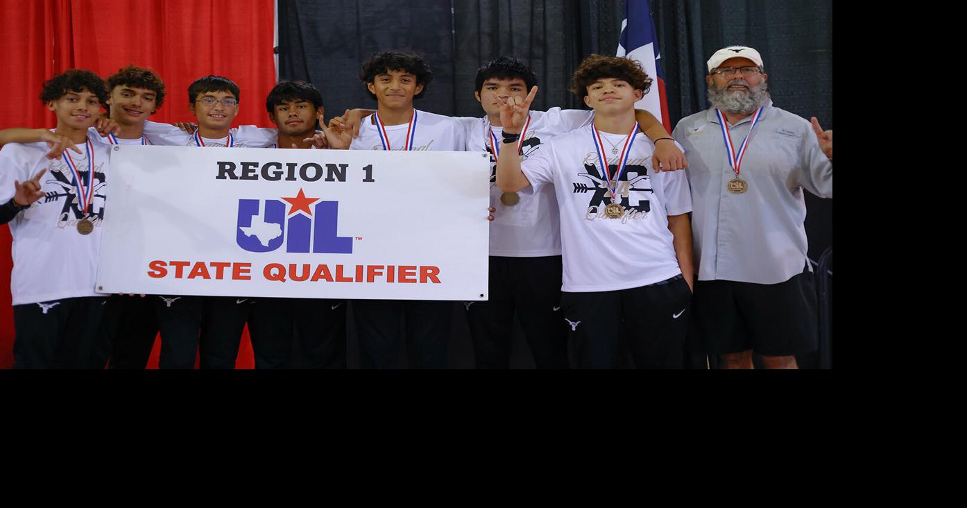 State Bound Steers cross country team punches ticket to state meet