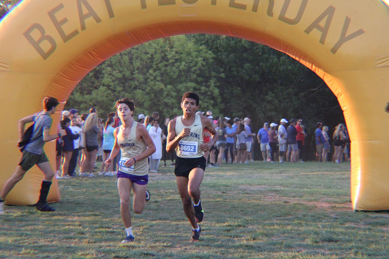 Steers And Lady Steers XC Runners Compete Well At TX Garmin MileSplit ...