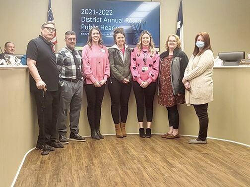 BSISD board approves '23-'24 school calendar | Announcements |  bigspringherald.com