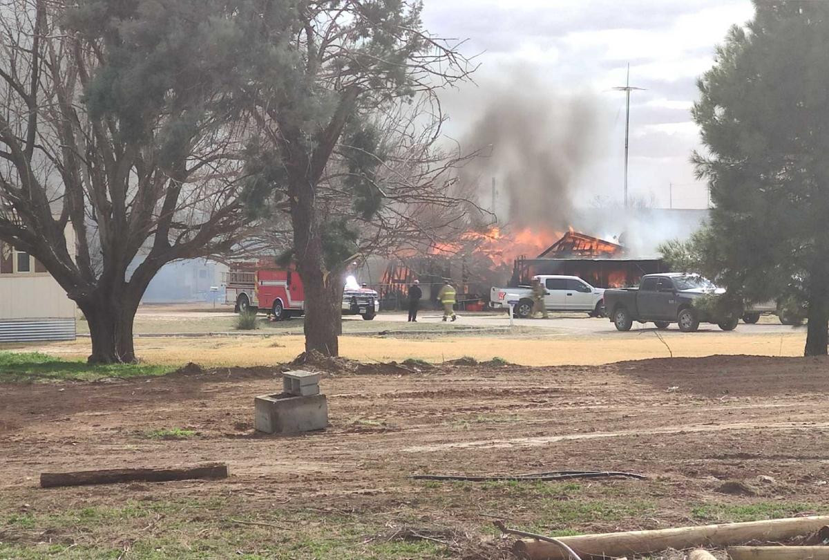 West Newton Pizza House Fire House Fire In Sand Springs Local News Bigspringherald Com