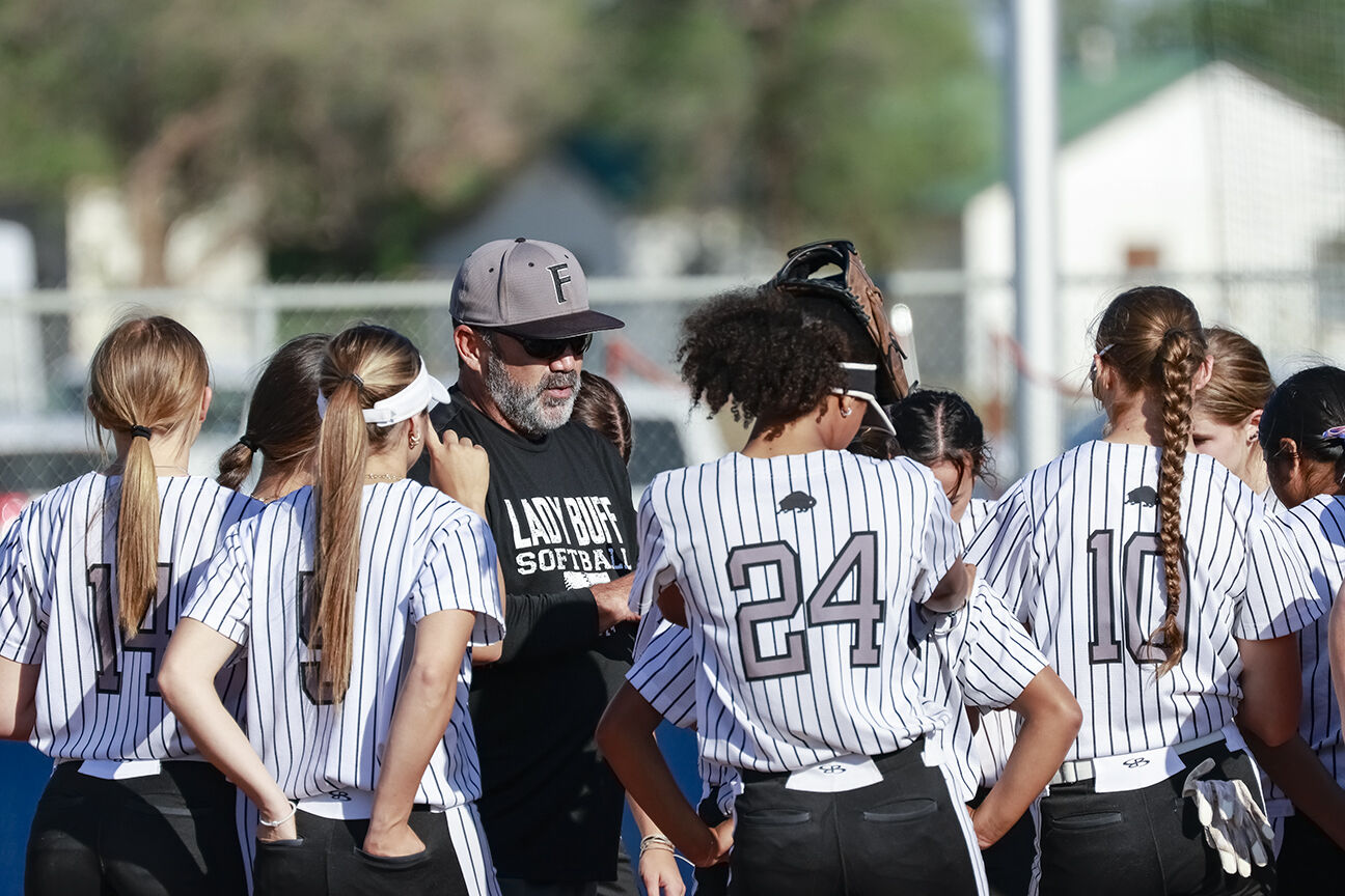Forsan Softball Shines with 17-4 Win and Perfect 10-0 District Record