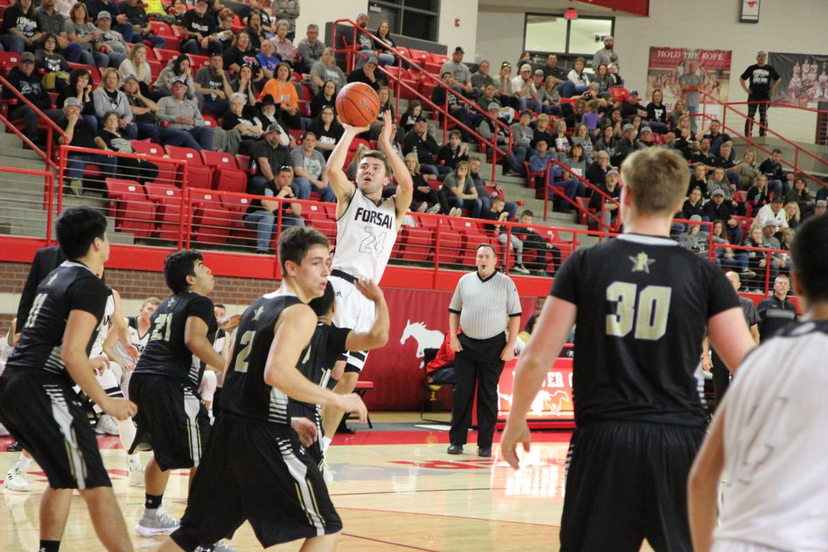 Former Forsan Basketball Star Kobe Richardson Set To Join Mary