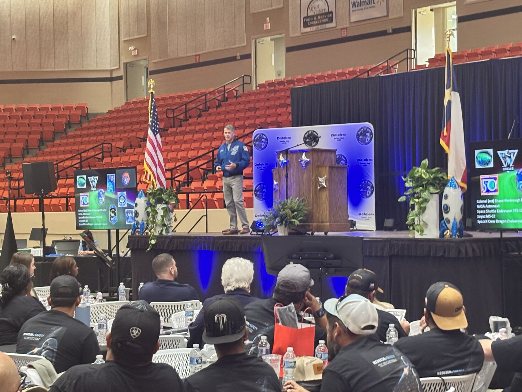 Delek US Concludes Successful 4th Annual Safety Day in Big Spring with ...