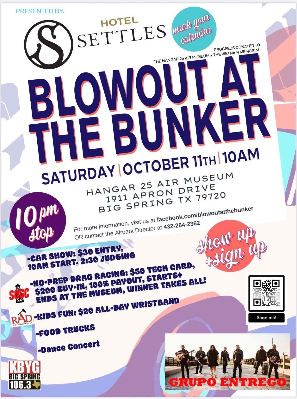 Blowout At The Bunker 2025: A High-Octane Day of Racing, Fun, and ...