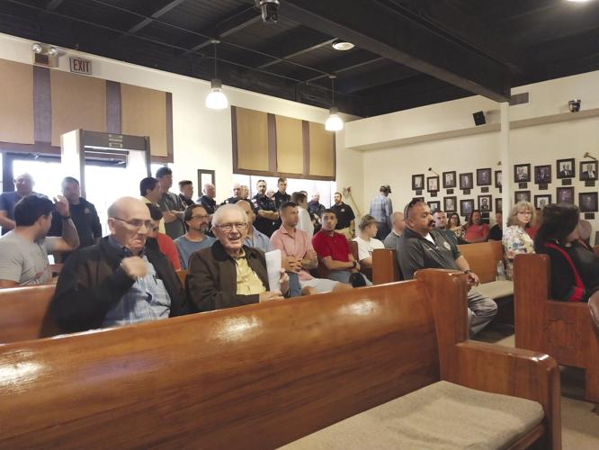 Big Spring City Council held special meeting Monday morning News