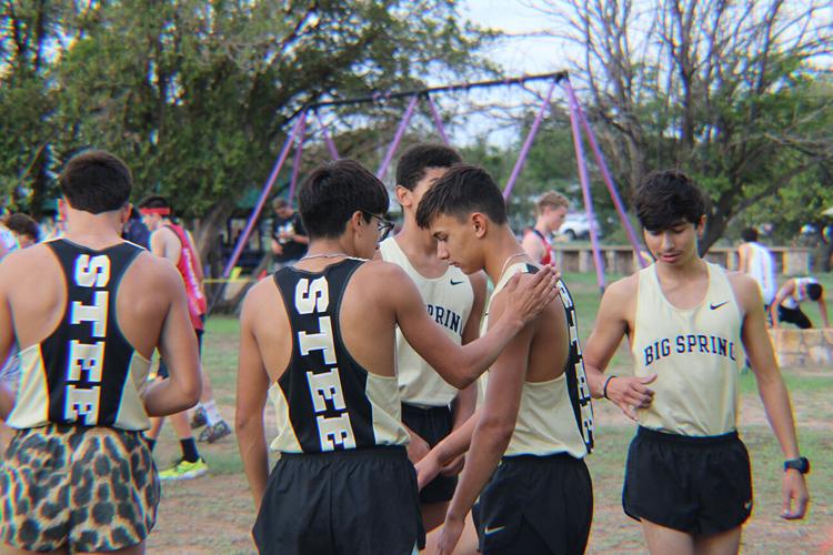 Big Spring Steers and Lady Steers XC teams dominate home meet | Sports ...