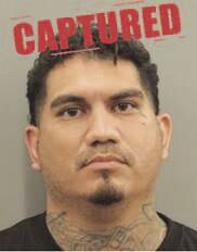 Three fugitives on Texas’ Top 10 Most Wanted list captured | News ...