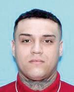 El Paso gang member on Texas 10 Most Wanted List captured