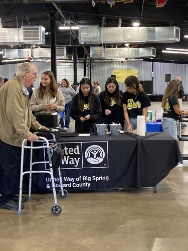 Supporting the community one bowl at a time! | News | bigspringherald.com