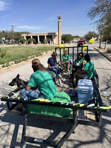 Quail Dobbs Rodeo Parade winners announced | | bigspringherald.com