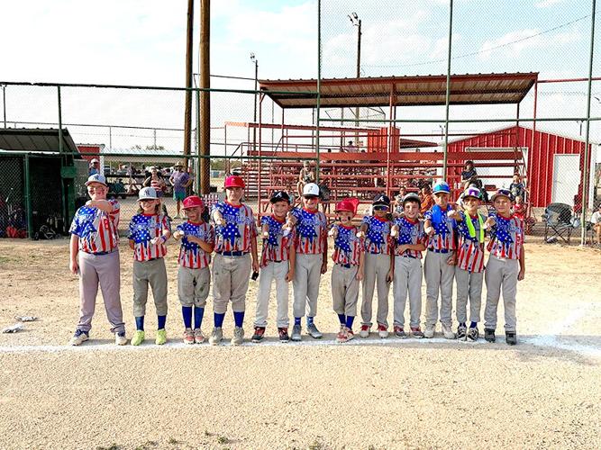 Coahoma Youth Baseball AllStars Sports