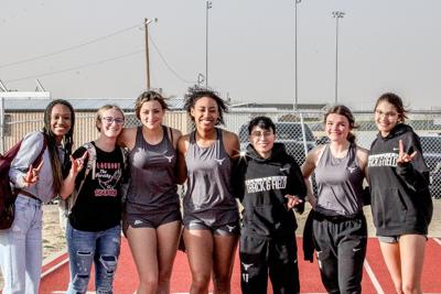 HS Track & Field: Steers and Lady Steers look to build off last year’s success