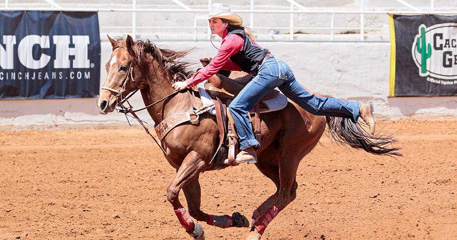Howard College Rodeo 2024 | News | bigspringherald.com
