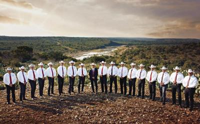 Texas Rangers bicentennial celebration this month in Midland