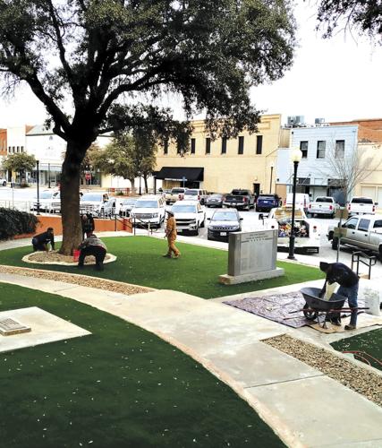 Howard County Courthouse revitalized News bigspringherald com