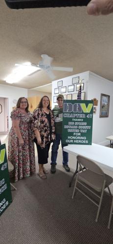D.A.V. Chapter 47 Meeting | News | bigspringherald.com