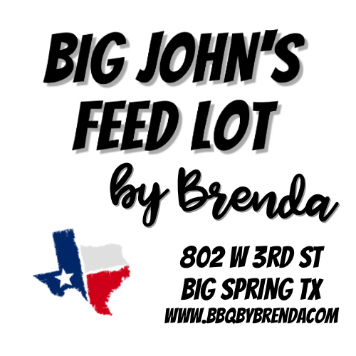 Big John’s Feed Lot by Brenda: Hearty BBQ Bliss in Big Spring, Texas ...