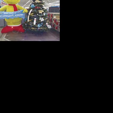 Museum, Walmart, SMMC, Salvation Army Office host Angel Trees this