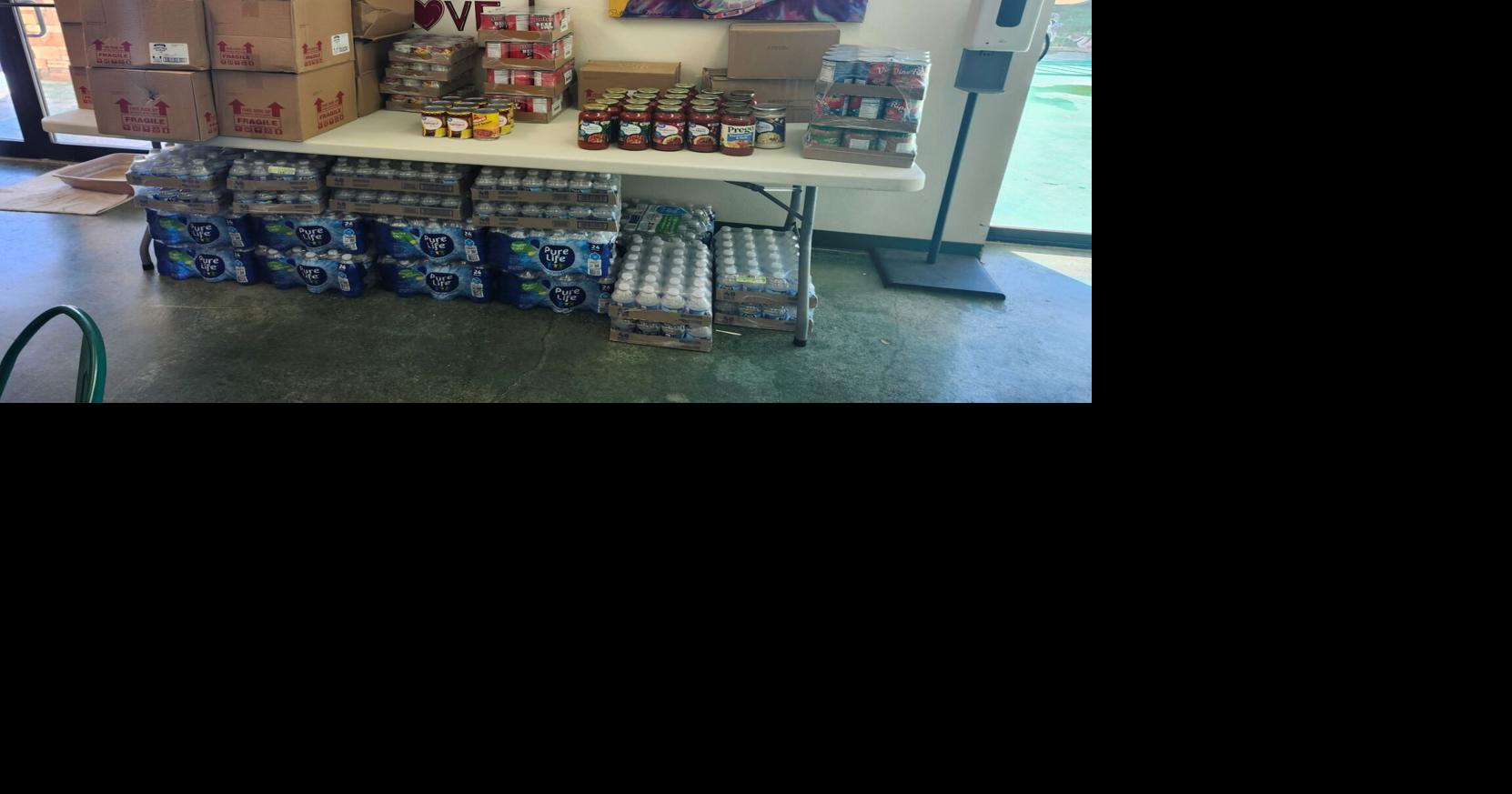 Kyle Rable and Family to Support Local Federal Worker’s Food Drive ...