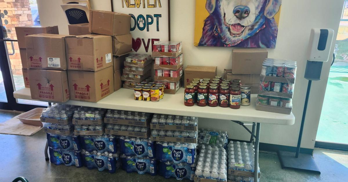 Kyle Rable and Family to Support Local Federal Worker’s Food Drive ...