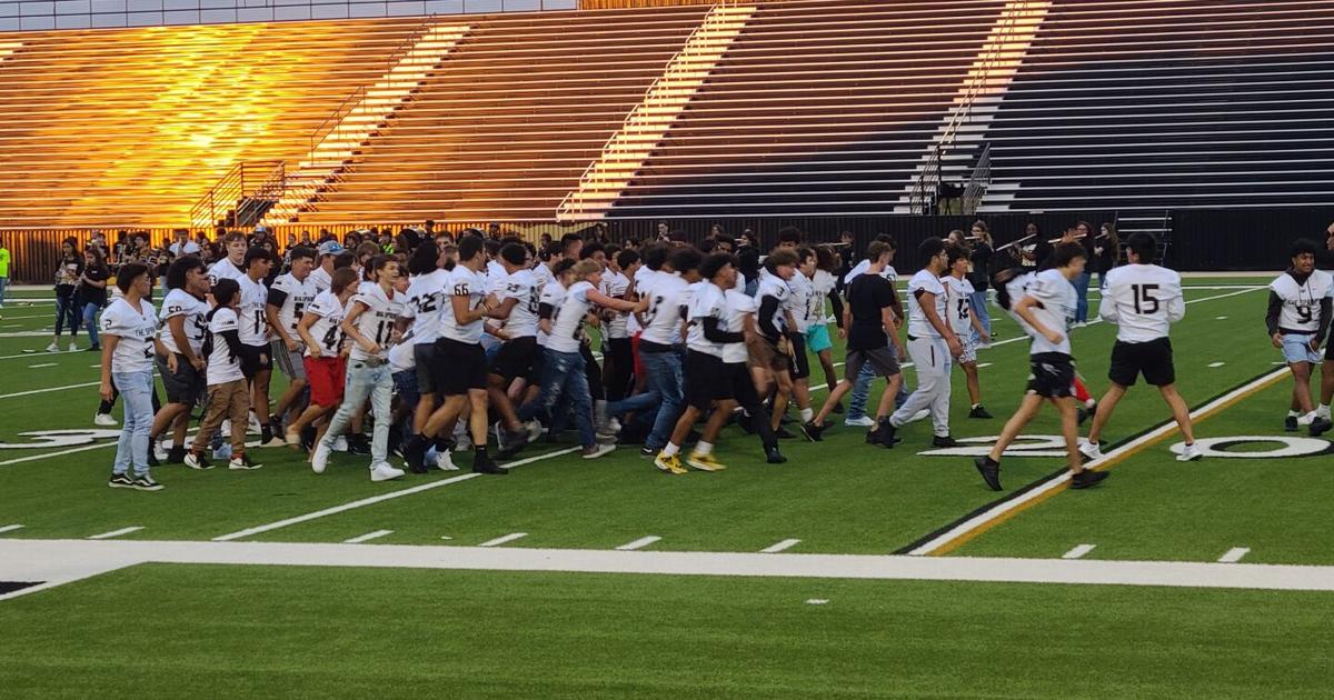 Big Spring ISD hosts community pep rally | News | bigspringherald.com