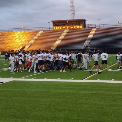 Big Spring ISD hosts community pep rally | News | bigspringherald.com